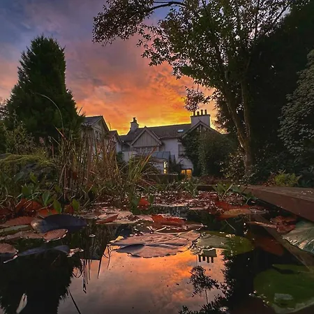 吉尔平湖畔别墅酒店 酒店 5*