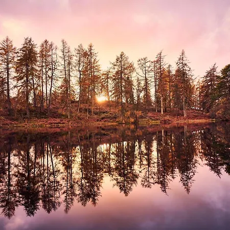 吉尔平湖畔别墅酒店 5*