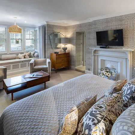 吉尔平湖畔别墅酒店 酒店 5*