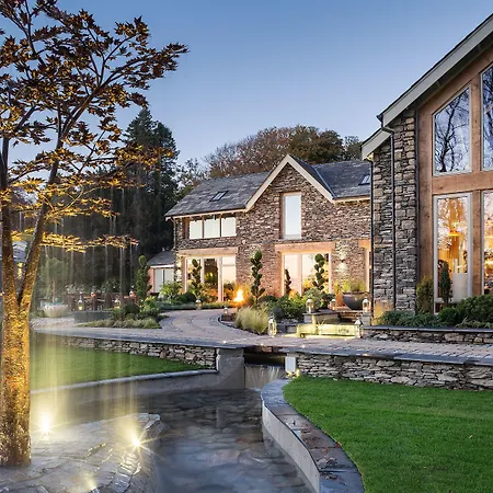 Gilpin & House 5* Bowness-on-Windermere