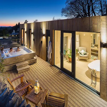 Gilpin & House Hotel Bowness-on-Windermere
