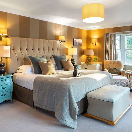 Gilpin & House Hotel Bowness-on-Windermere