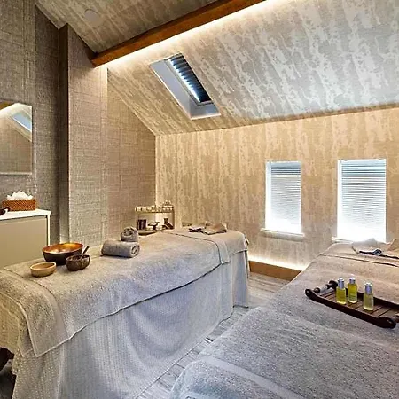 Hotell Gilpin & House