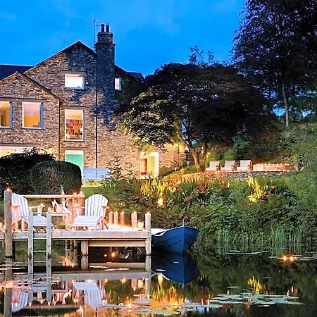 Gilpin & House Hotell Bowness-on-Windermere