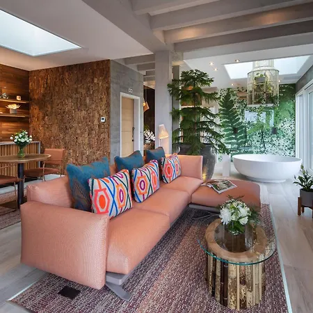 Hotel Gilpin & House 5*