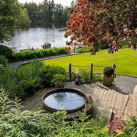 Gilpin & House Hotel Bowness-on-Windermere