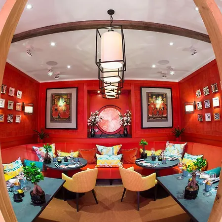 Ξενοδοχείο Gilpin & House 5*