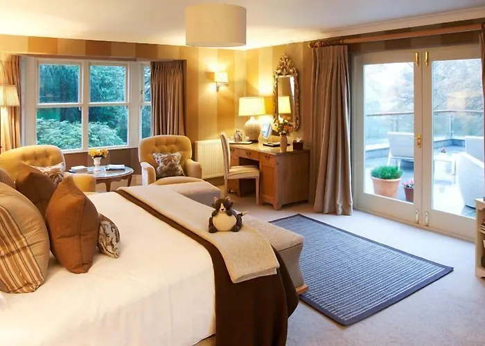 Hotel Gilpin & House Bowness-on-Windermere