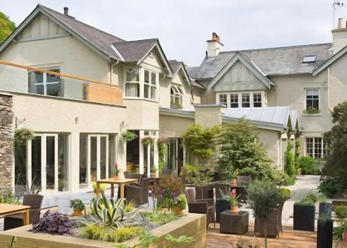 Gilpin & House Hotel 5*