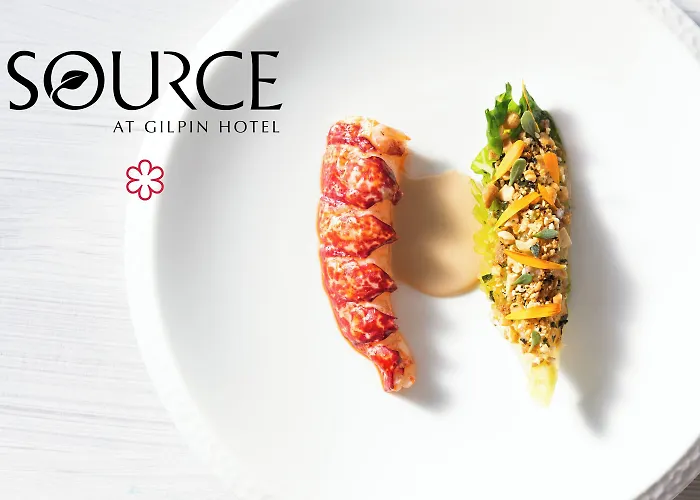 Hotel Gilpin & House