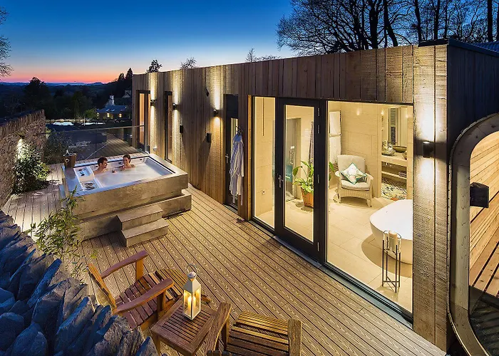 Gilpin & House Hotel Bowness-on-Windermere