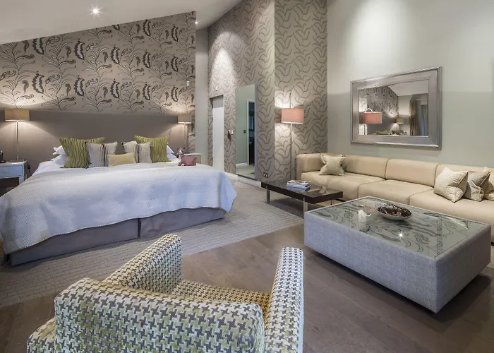 Hotel Gilpin & House 5*