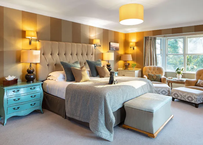 Gilpin & House Hotel Bowness-on-Windermere