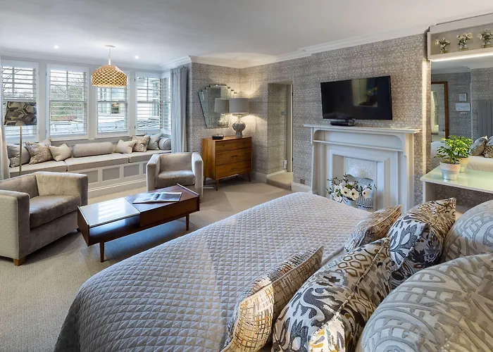 Gilpin & House Hotel 5*