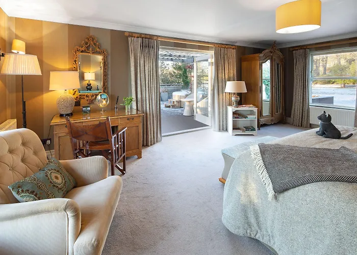Hotel Gilpin & House Bowness-on-Windermere