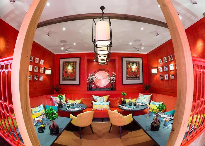 Hotel Gilpin & House 5*